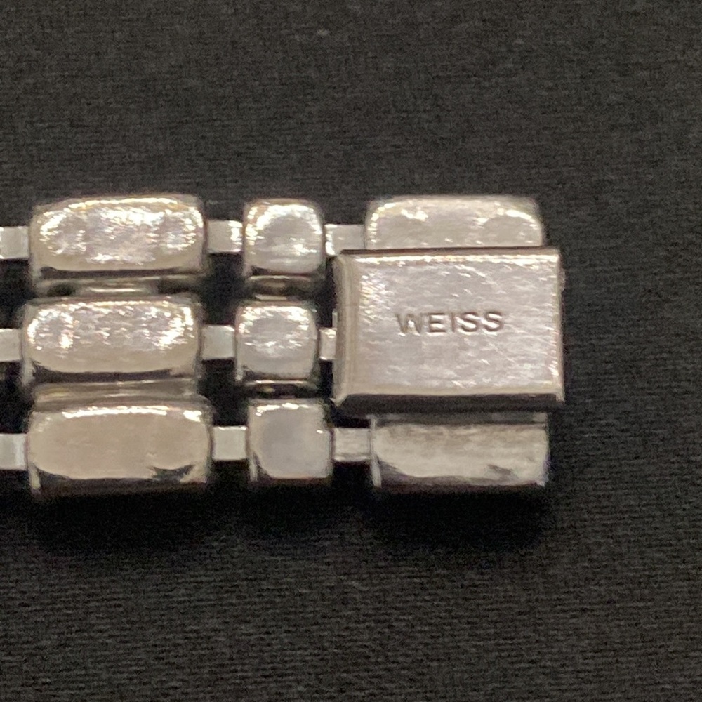 Weiss Rhinestone Bracelet - Picture 4 of 12